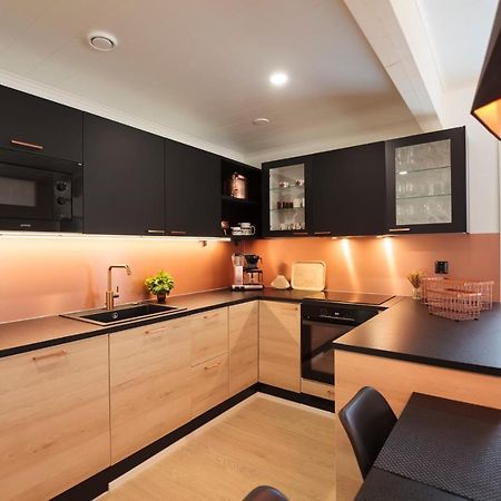 Apartment Tuomenkartano B1 Iso Huoneisto Saunalla Kalajoki Zewnętrze zdjęcie