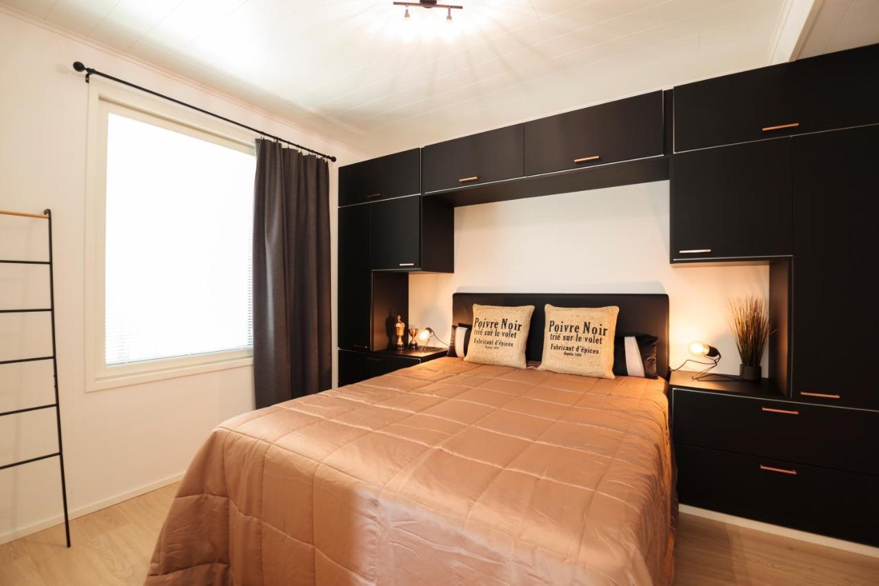 Apartment Tuomenkartano B1 Iso Huoneisto Saunalla Kalajoki Zewnętrze zdjęcie
