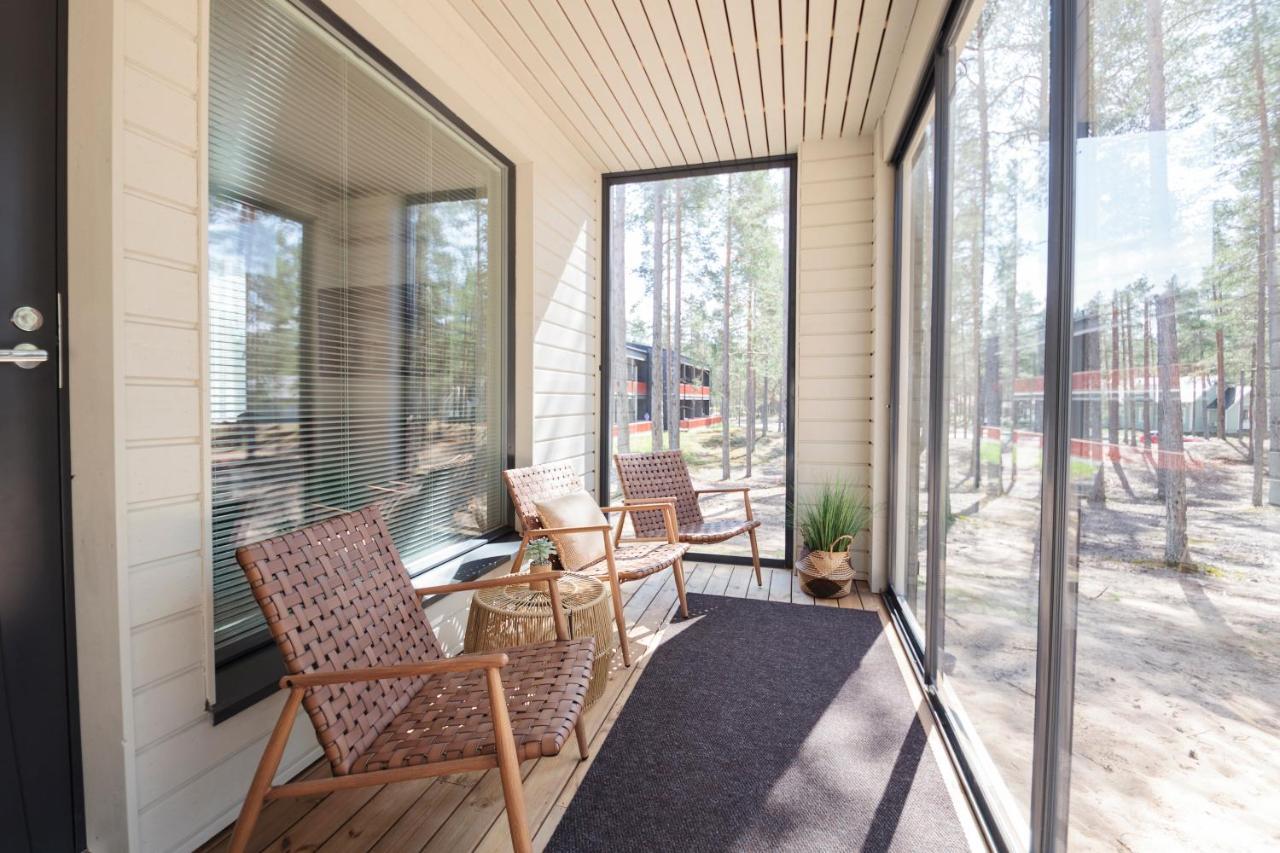 Apartment Tuomenkartano B1 Iso Huoneisto Saunalla Kalajoki Zewnętrze zdjęcie
