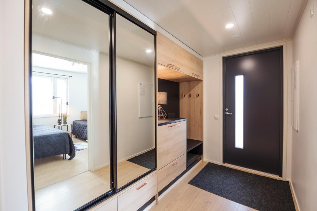 Apartment Tuomenkartano B1 Iso Huoneisto Saunalla Kalajoki Zewnętrze zdjęcie