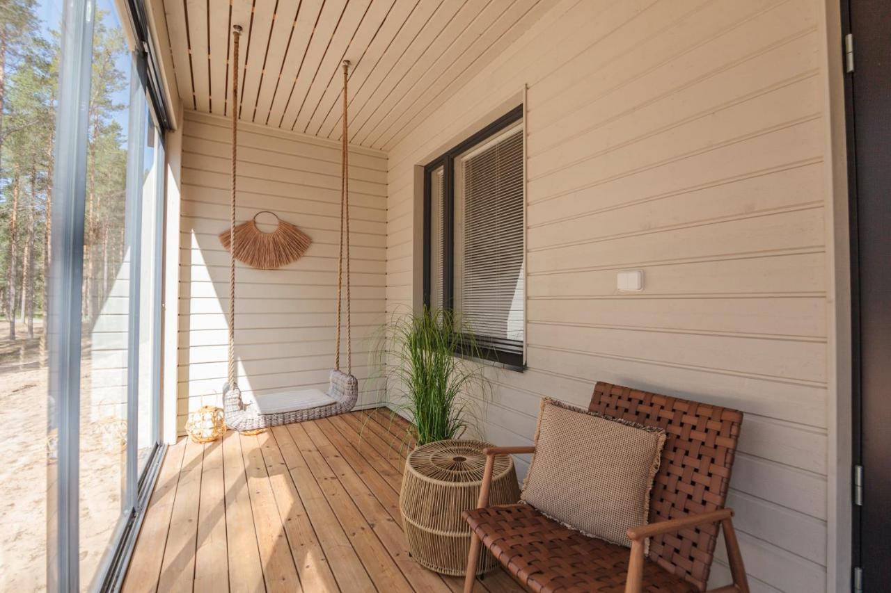 Apartment Tuomenkartano B1 Iso Huoneisto Saunalla Kalajoki Zewnętrze zdjęcie