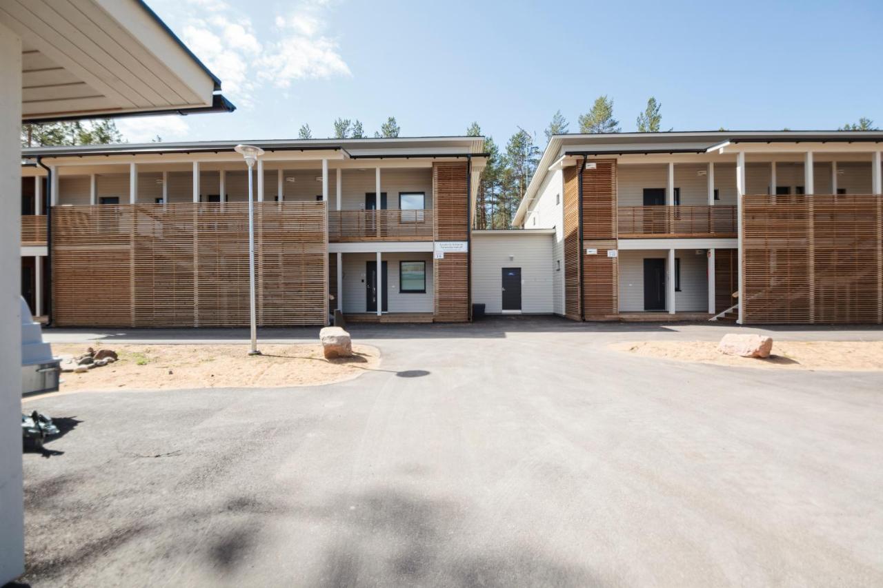 Apartment Tuomenkartano B1 Iso Huoneisto Saunalla Kalajoki Zewnętrze zdjęcie