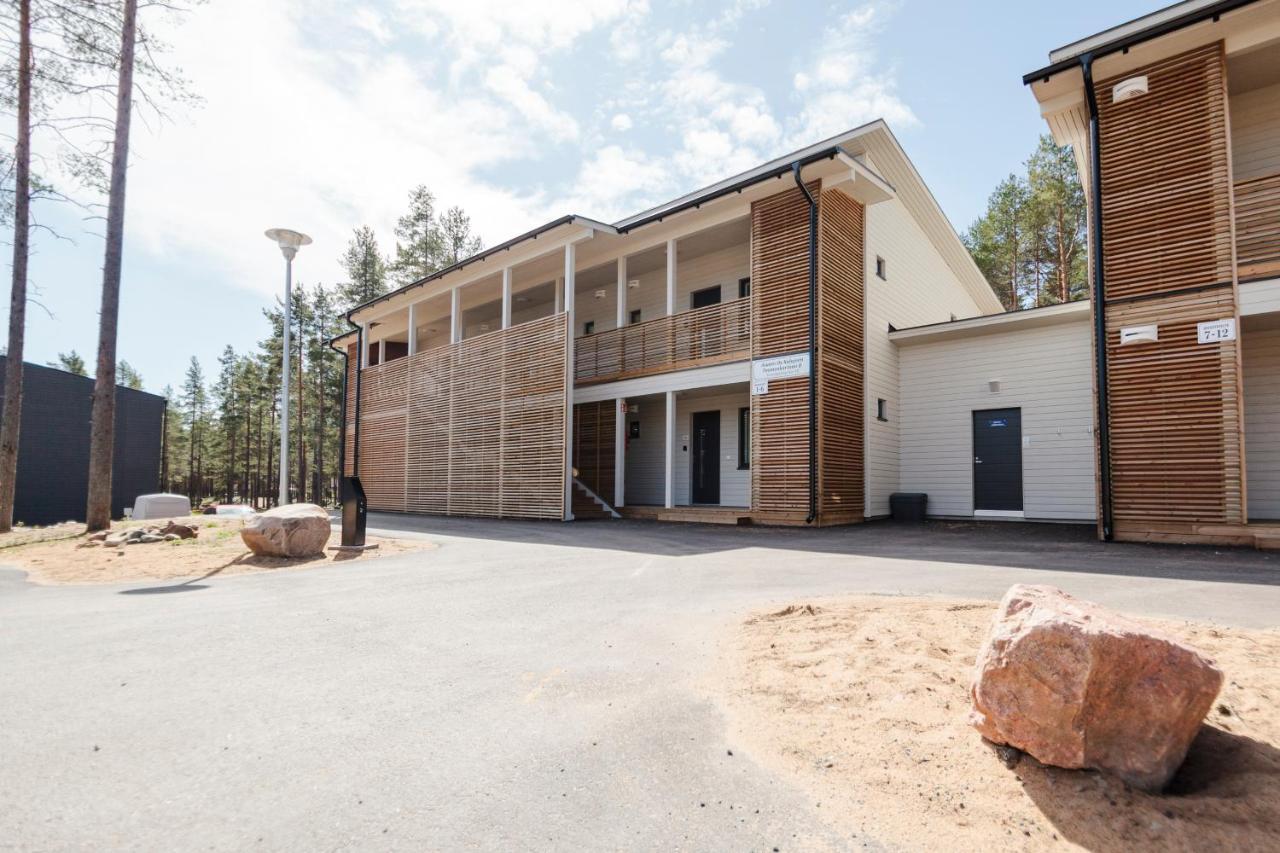 Apartment Tuomenkartano B1 Iso Huoneisto Saunalla Kalajoki Zewnętrze zdjęcie